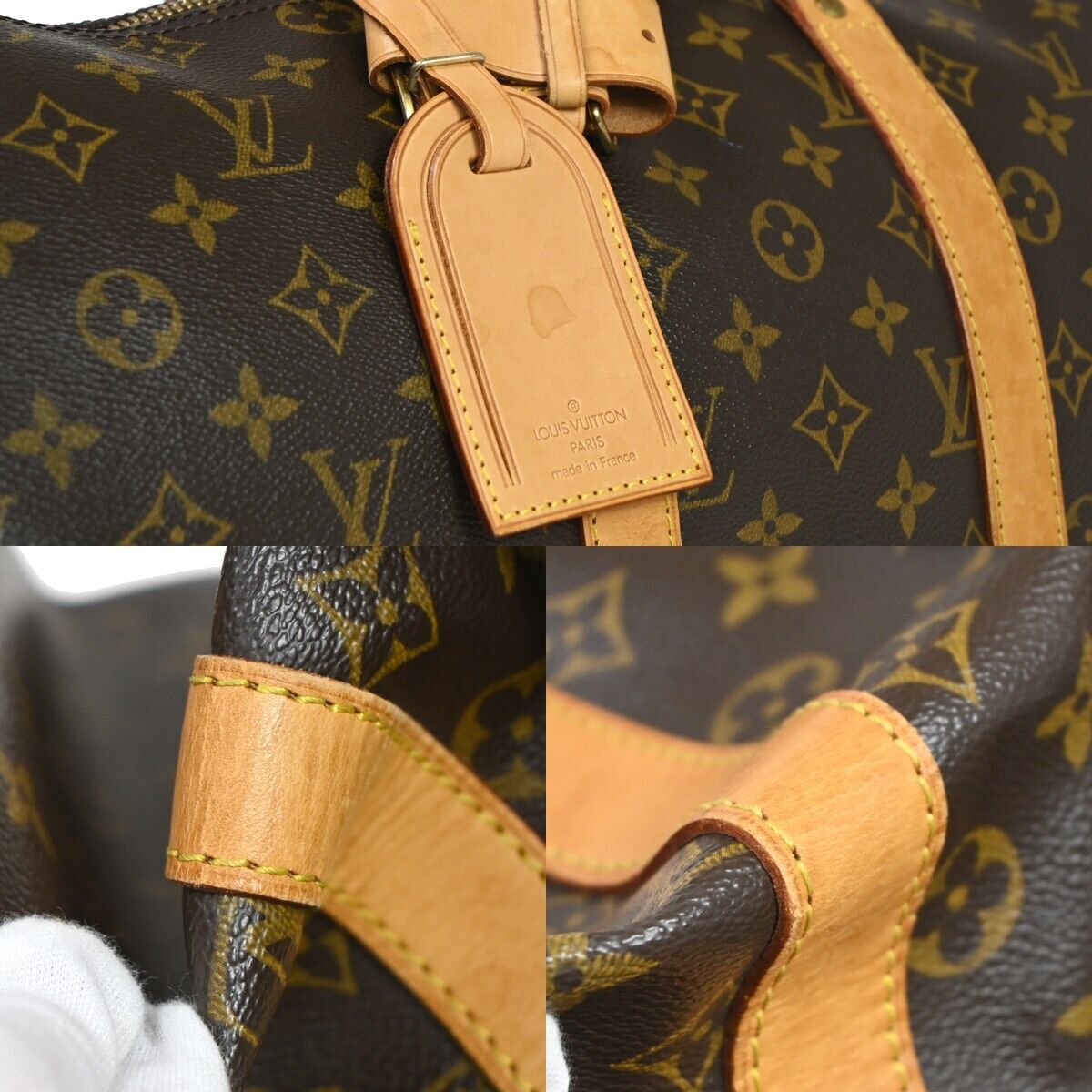 Louis Vuitton Keepall 45 travel