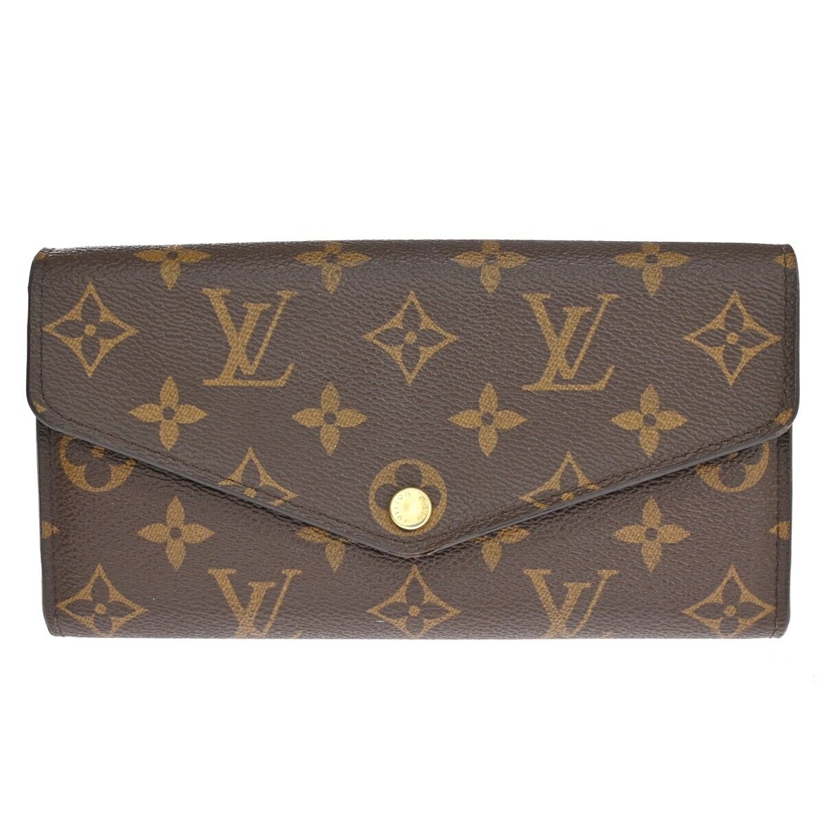 Louis Vuitton Portefeuille Sarah Wallet