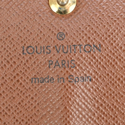 Louis Vuitton Portefeuille Sarah Wallet