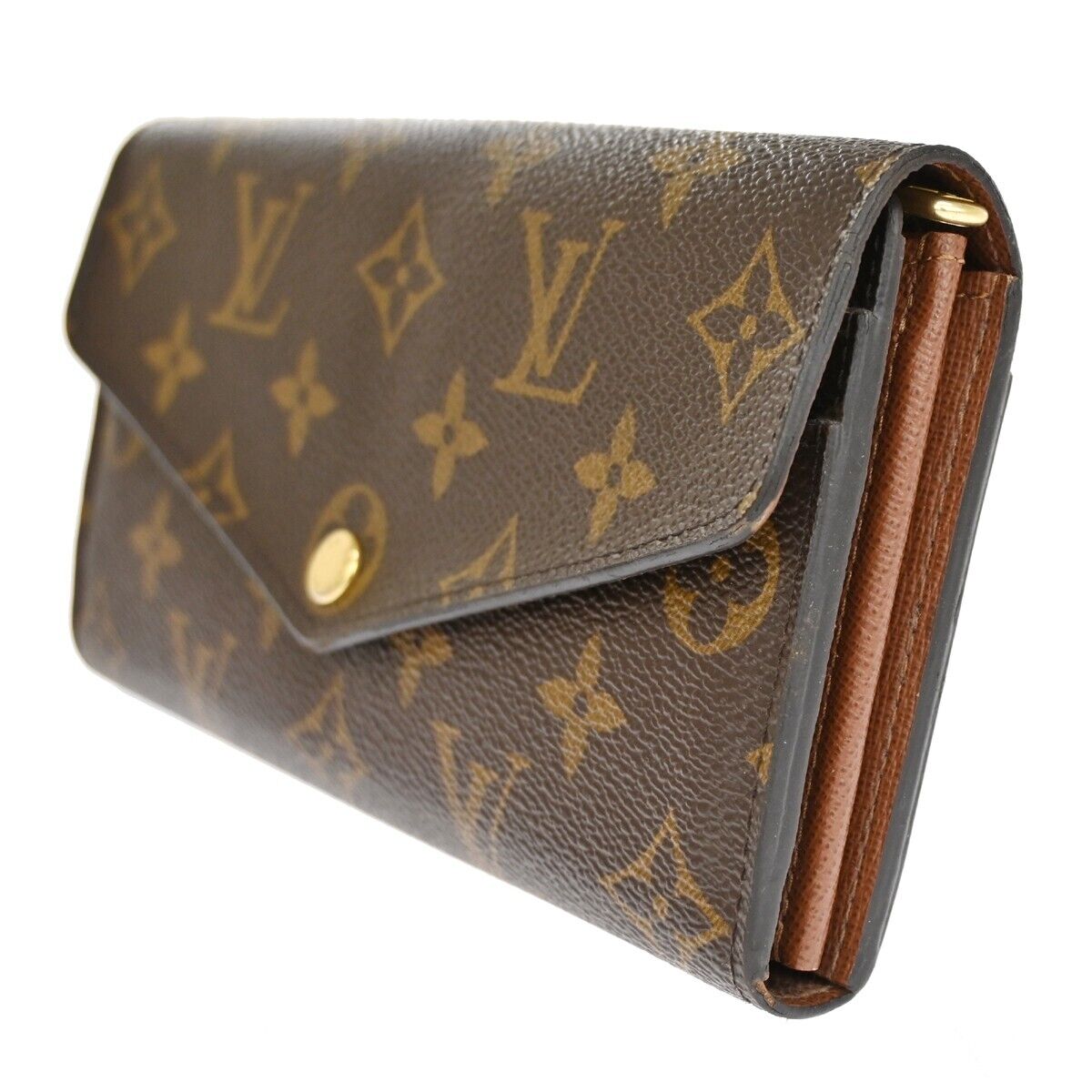 Louis Vuitton Portefeuille Sarah Wallet