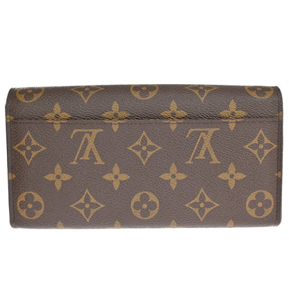 Louis Vuitton Portefeuille Sarah Wallet