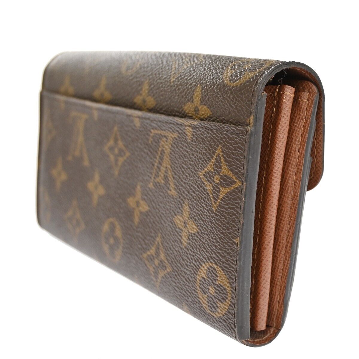 Louis Vuitton Portefeuille Sarah Wallet