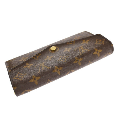 Louis Vuitton Portefeuille Sarah Wallet