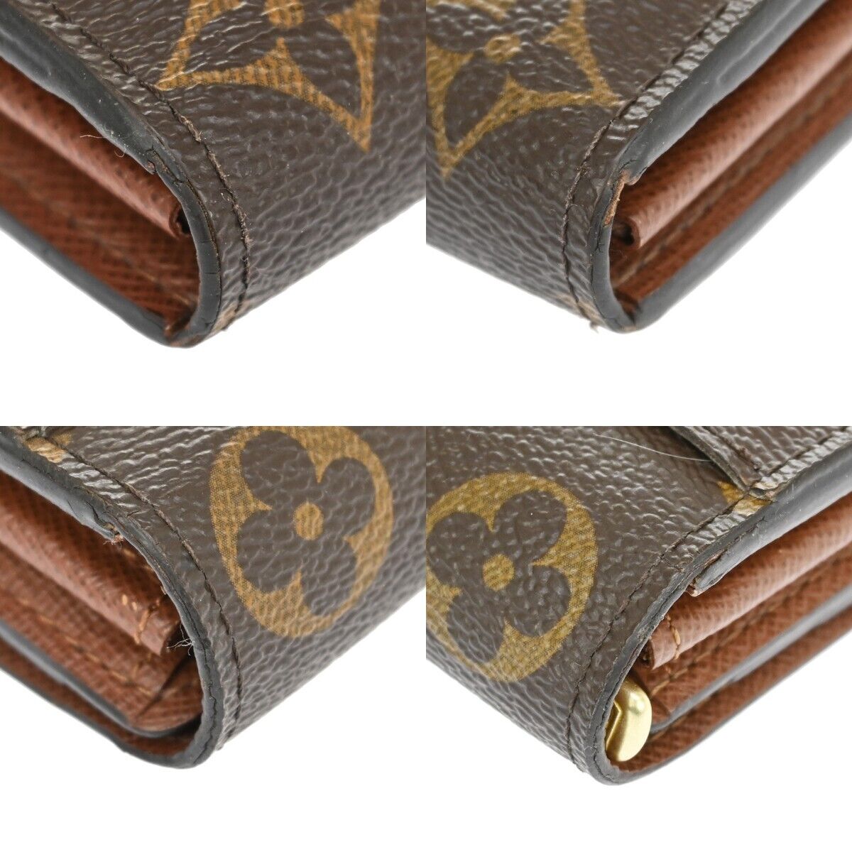 Louis Vuitton Portefeuille Sarah Wallet