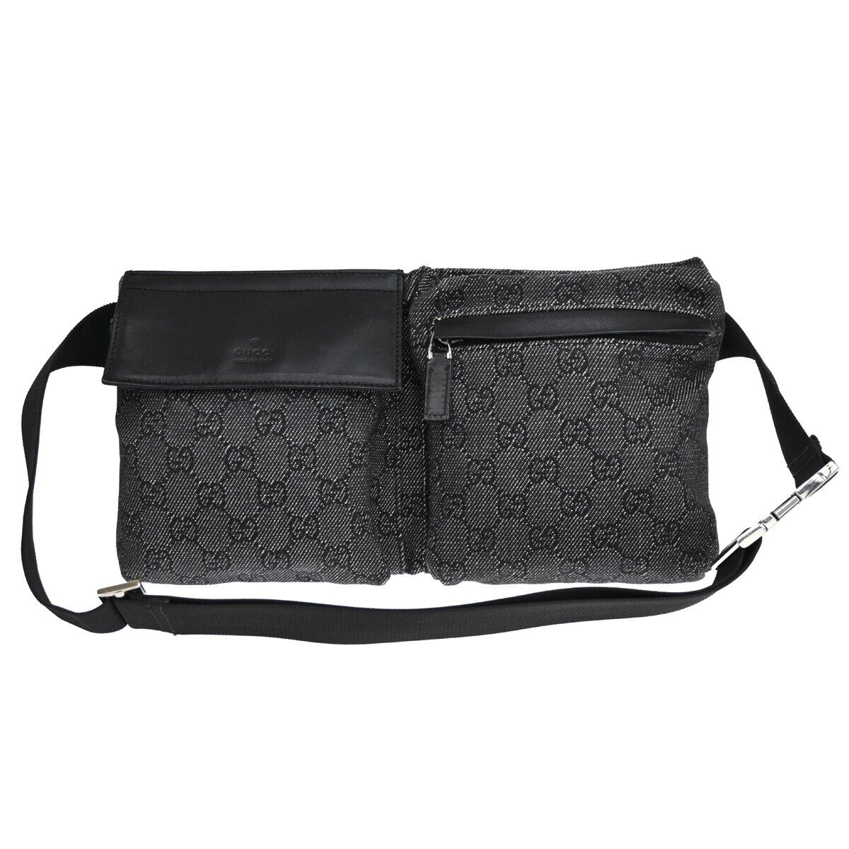 Gucci GG canvas Shoulder Bag