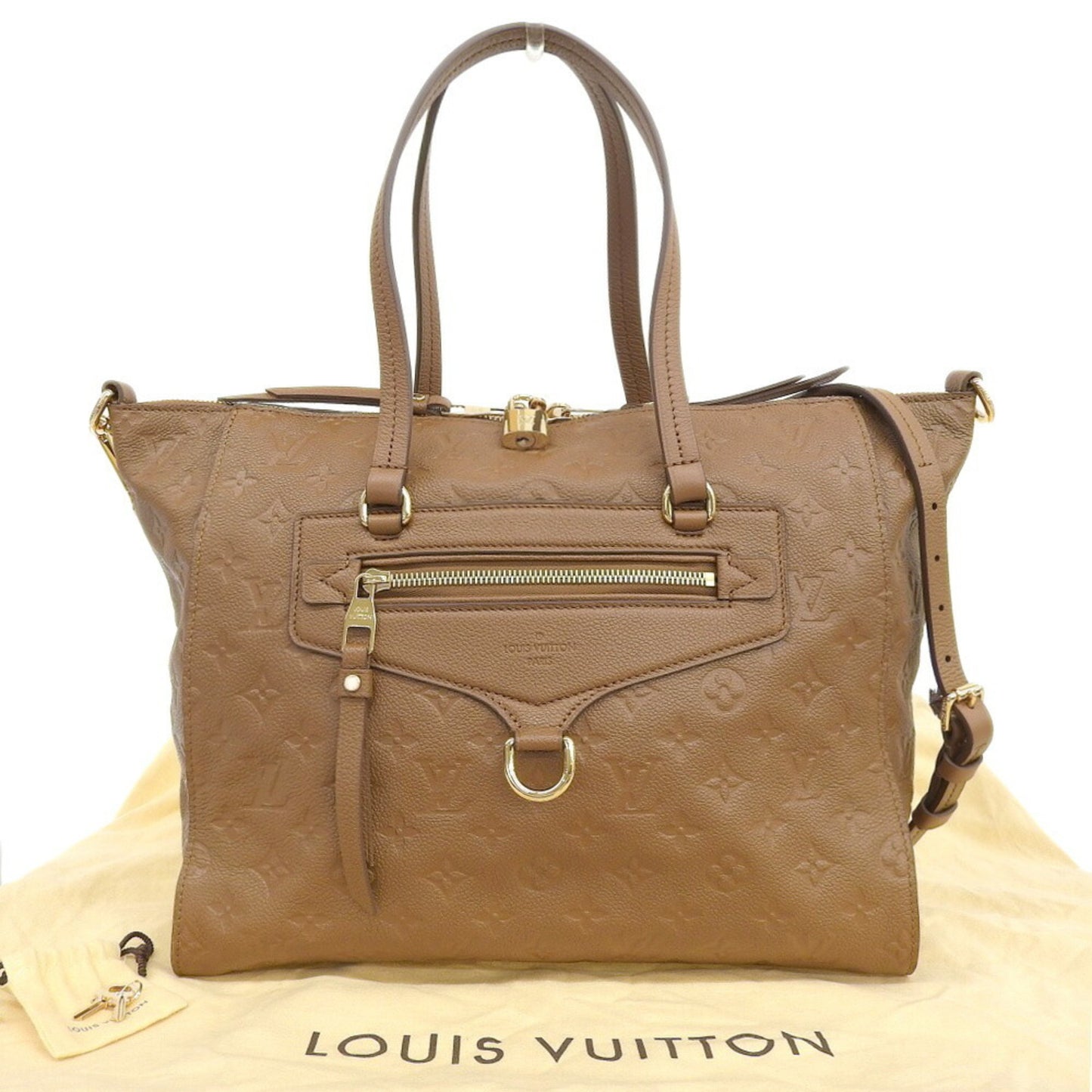 Louis Vuitton Lumineuse Tote Bag