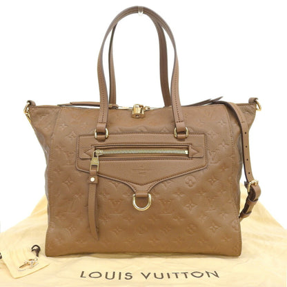 Louis Vuitton Lumineuse Tote Bag