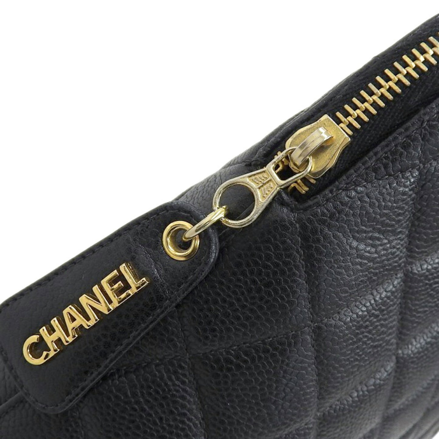 Chanel Bowling Shopper Bag