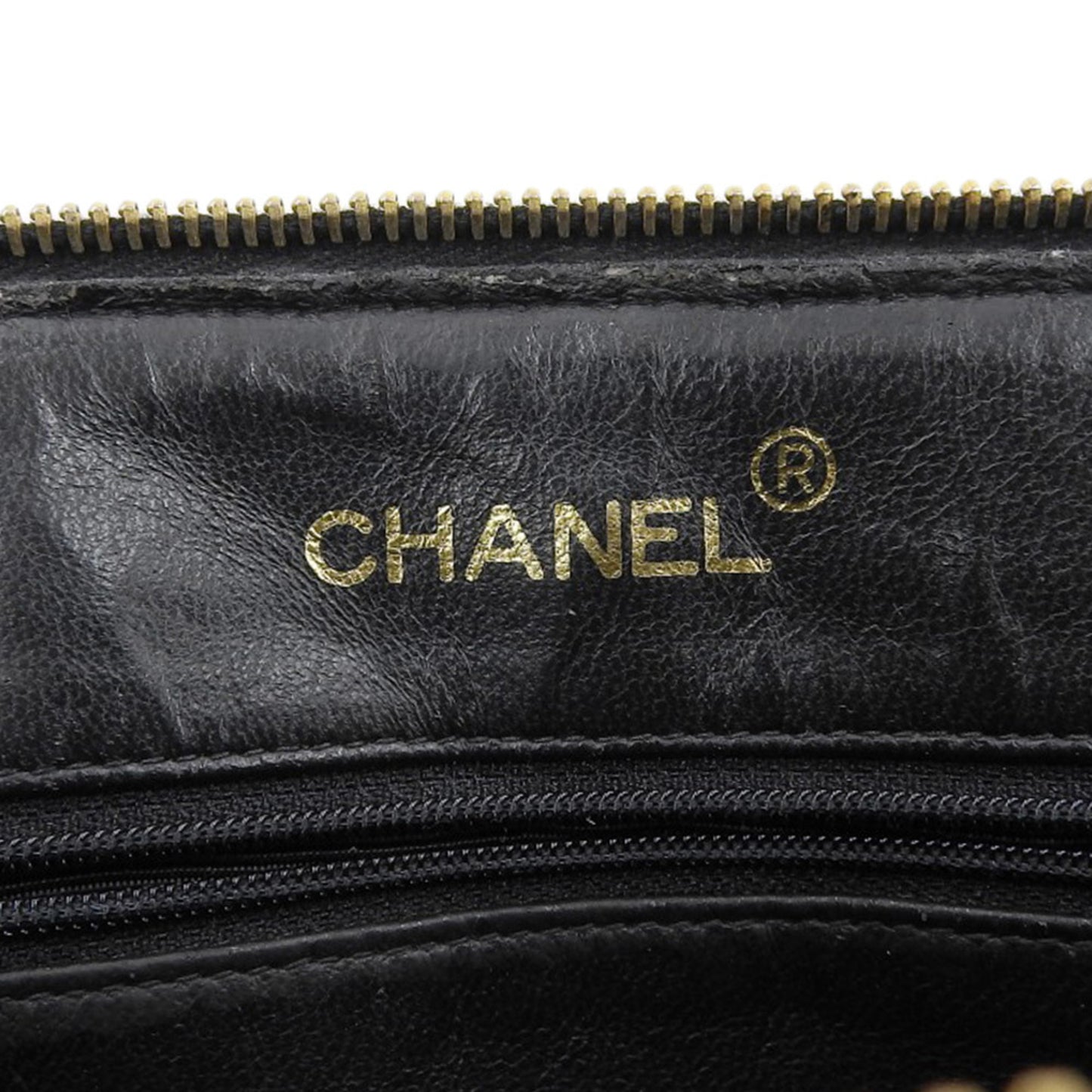 Chanel Bowling Shopper Bag