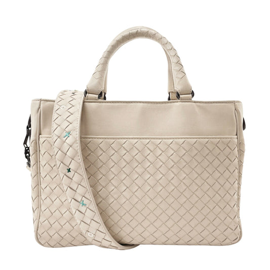 Bottega Veneta Intrecciato Handbag