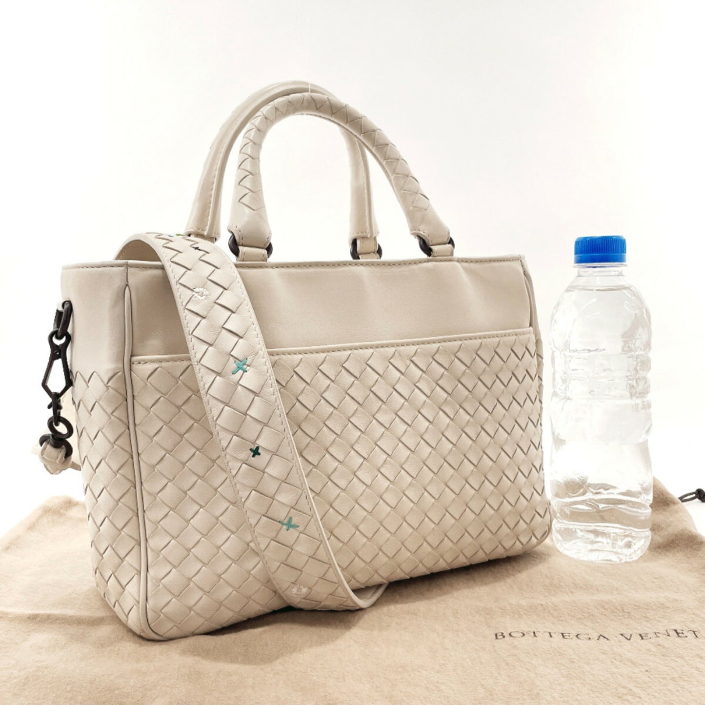 Bottega Veneta Intrecciato Handbag