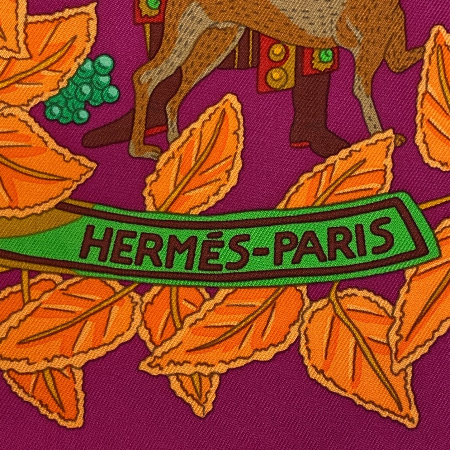 Hermès Carré 90 Scarf