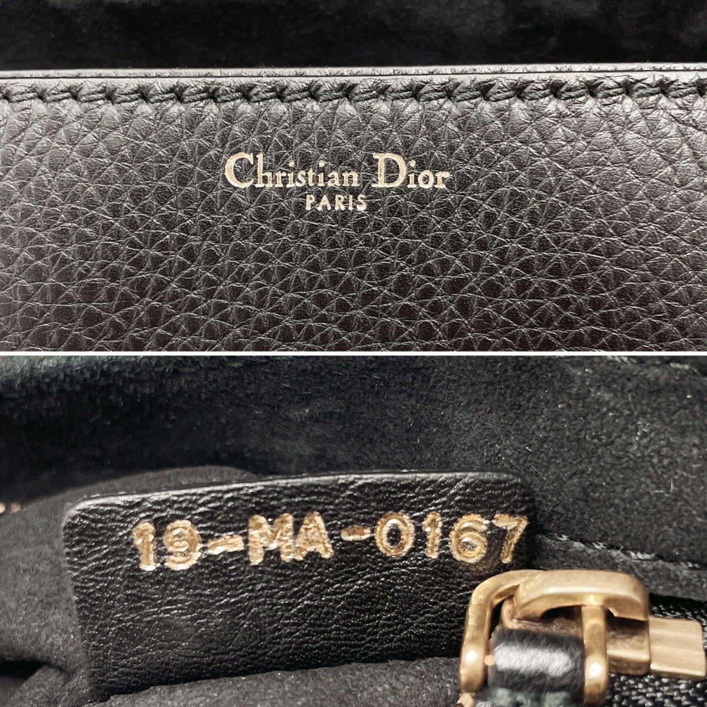 Dior Shopper Bag