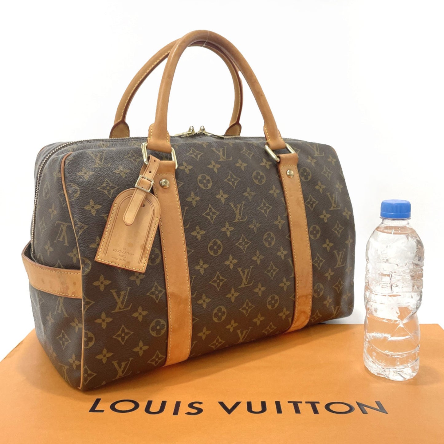 Louis Vuitton Carryall Travel Bag