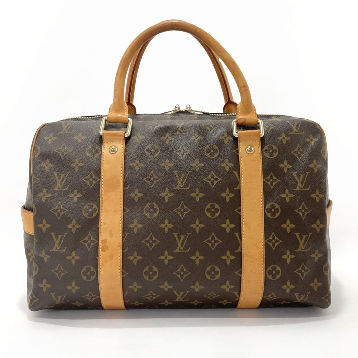 Louis Vuitton Carryall Travel Bag