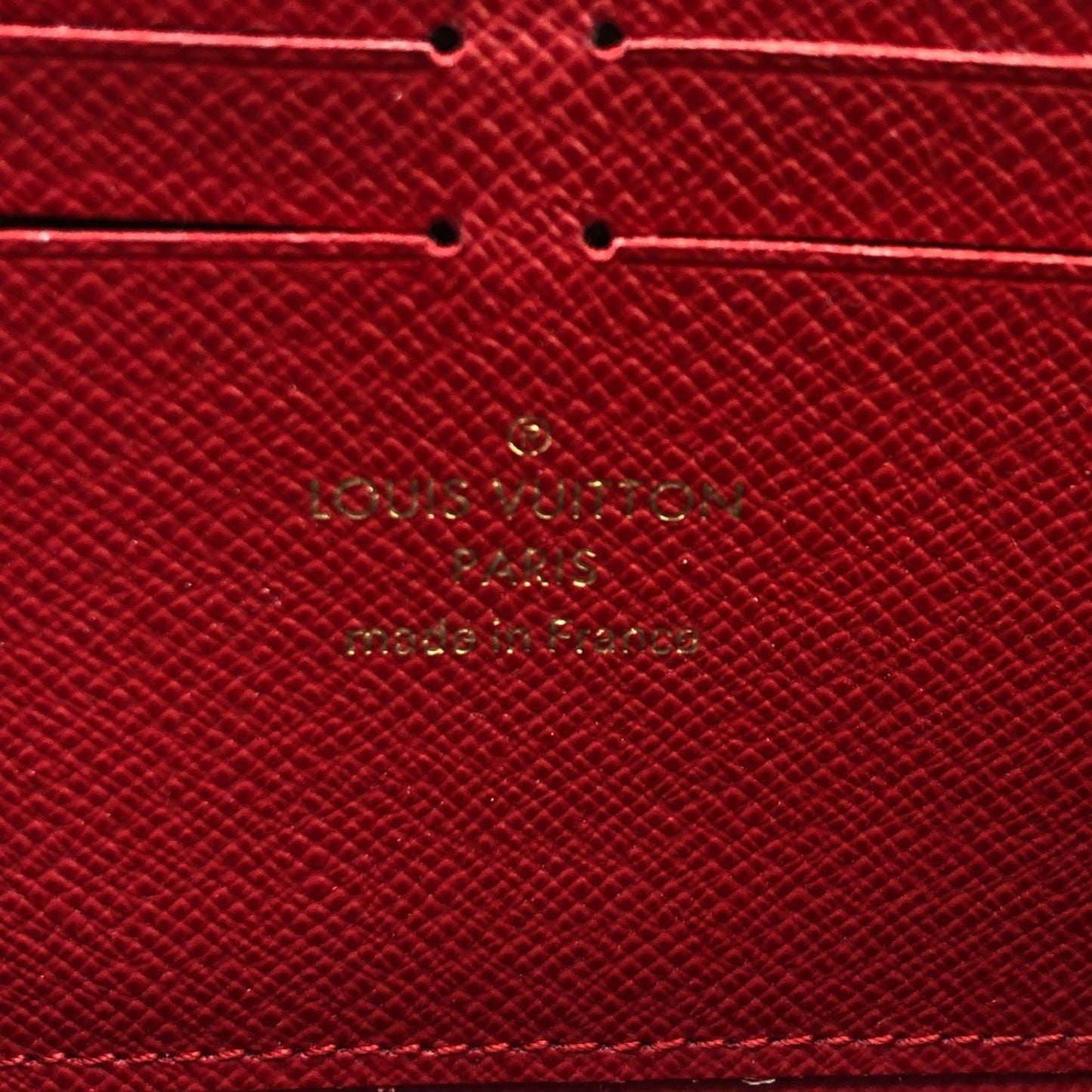 Louis Vuitton Retiro Wallet