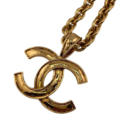 Chanel Coco Mark Necklace