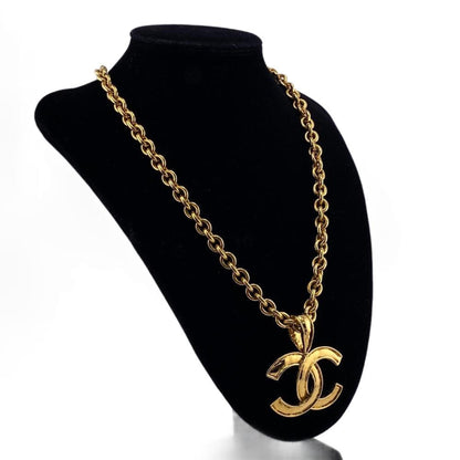 Chanel Coco Mark Necklace