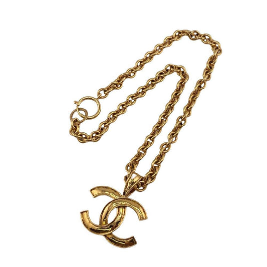 Chanel Coco Mark Necklace