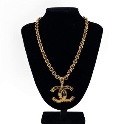 Chanel Coco Mark Necklace