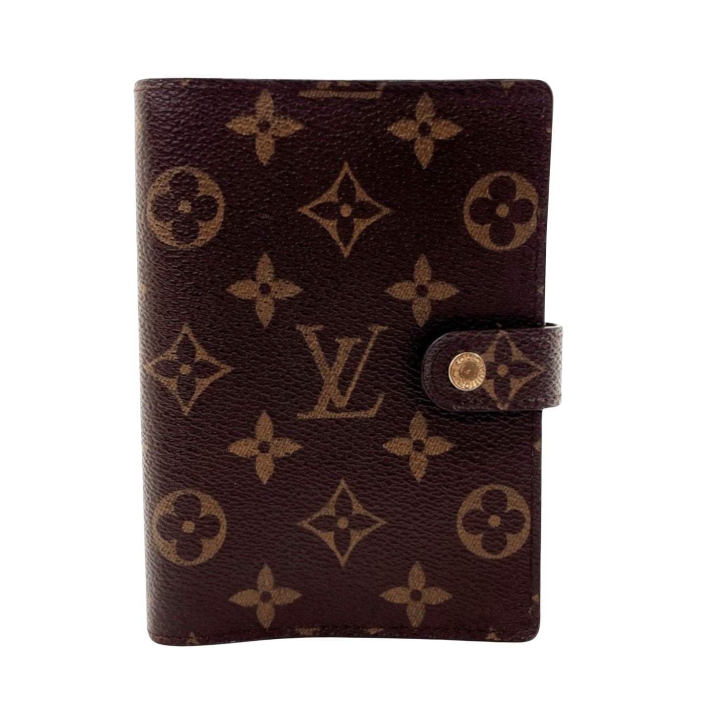 Louis Vuitton Agenda PM Wallet