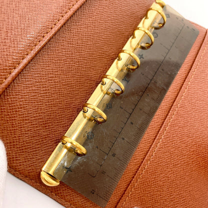 Louis Vuitton Agenda PM Wallet