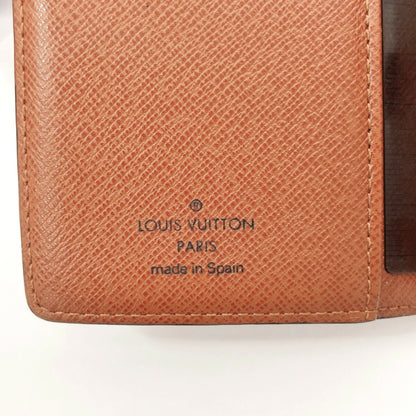 Louis Vuitton Agenda PM Wallet