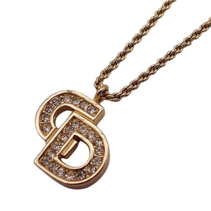 Dior CD Necklace