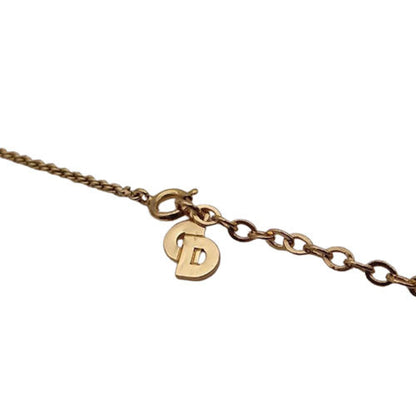 Dior CD Necklace