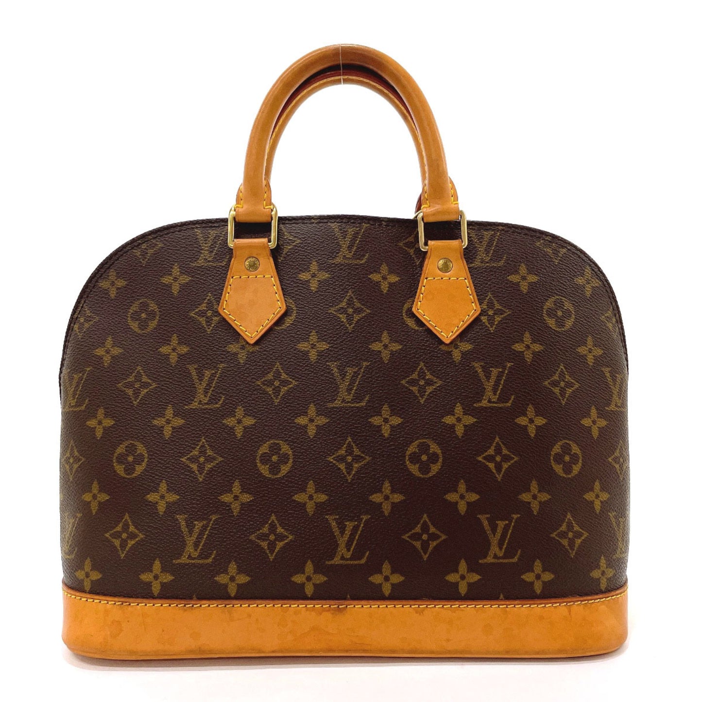 Louis Vuitton Alma Handbag