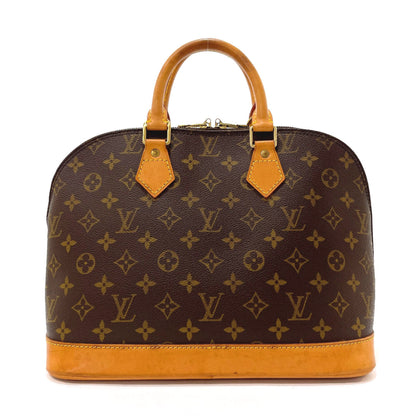 Louis Vuitton Alma Handbag