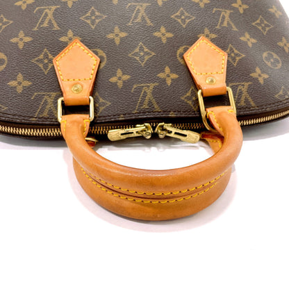 Louis Vuitton Alma Handbag