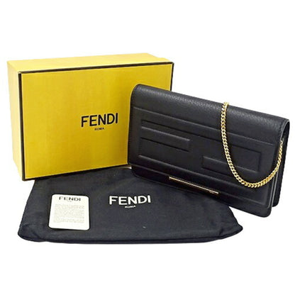 Fendi FF Shoulder Bag