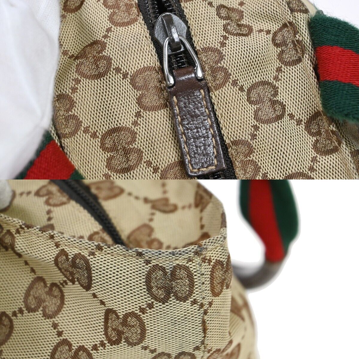 Gucci Sherry Handbag