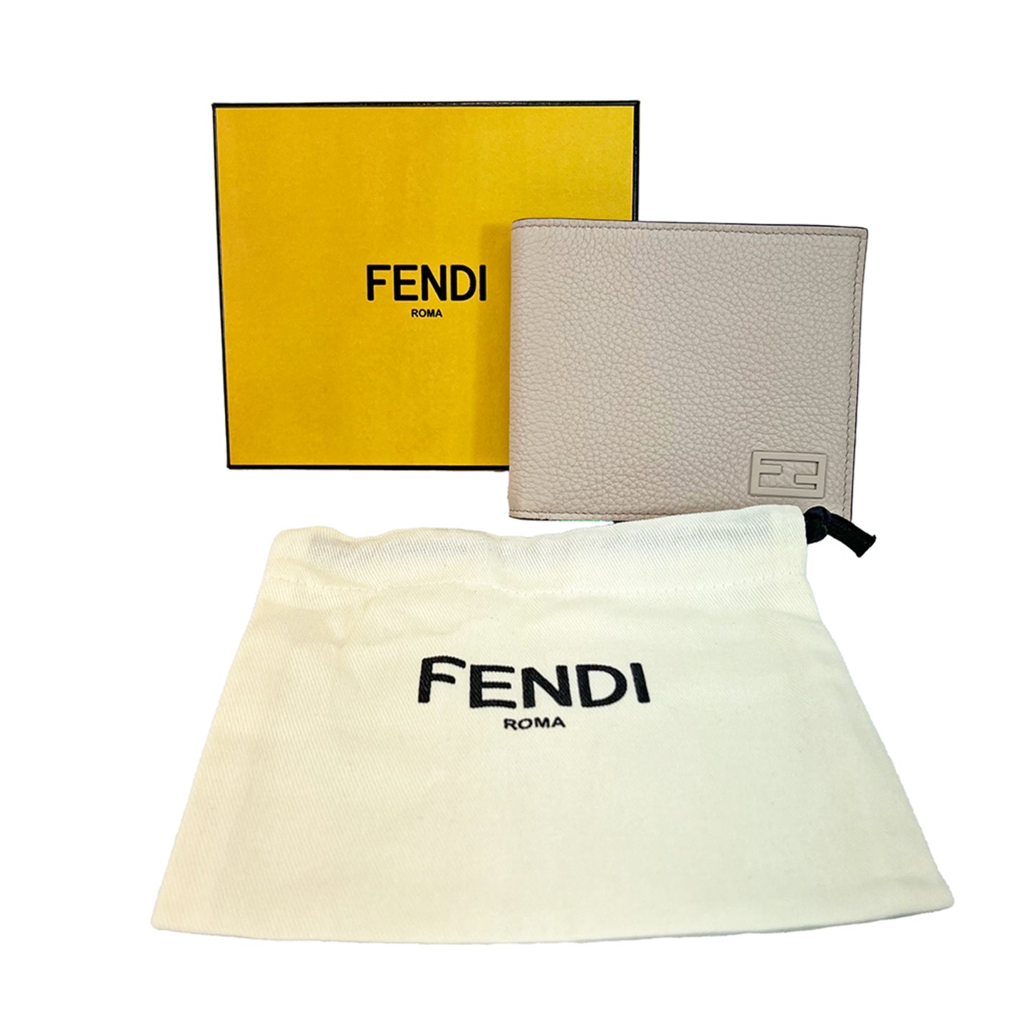 Fendi FF Wallet