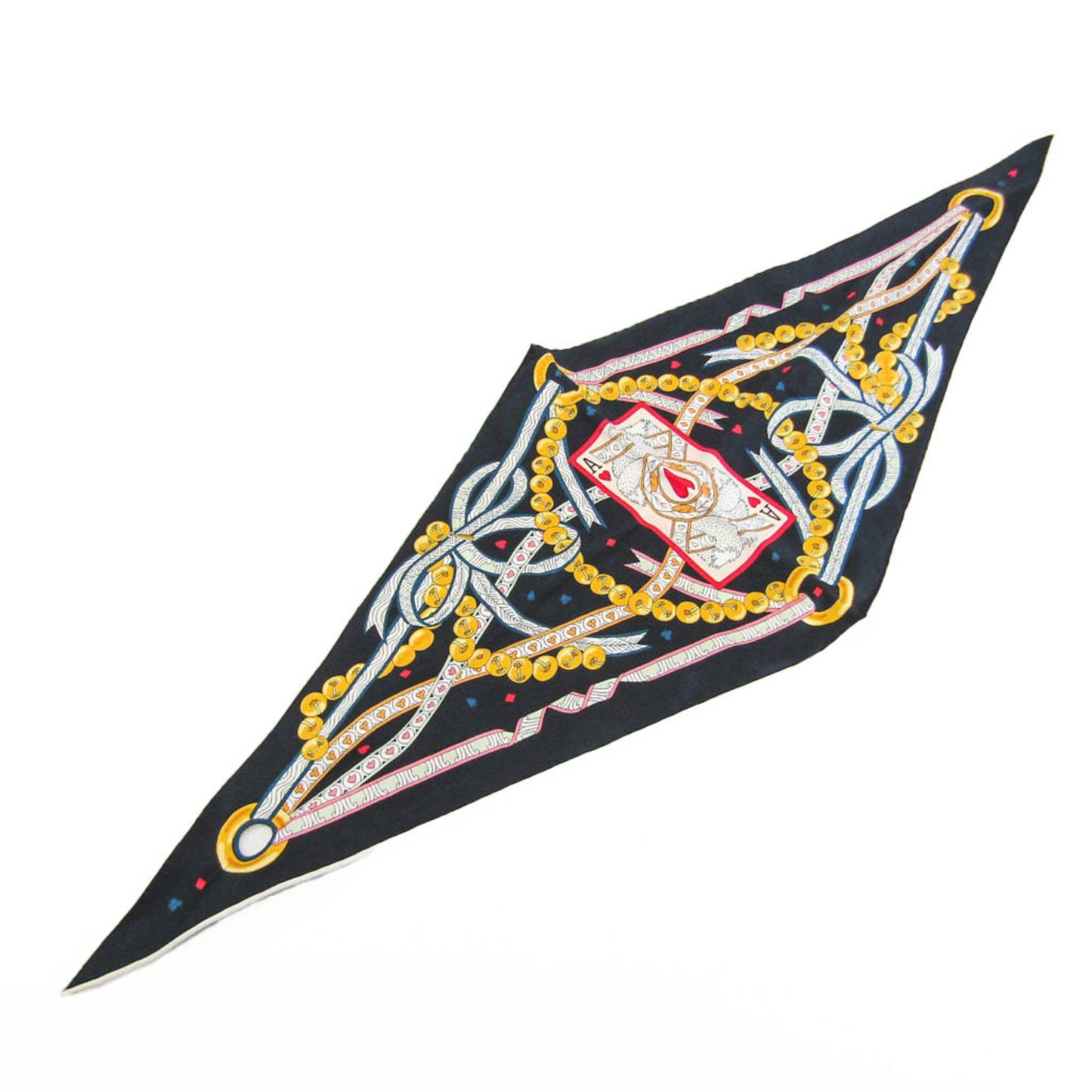 Hermès Losange Scarf