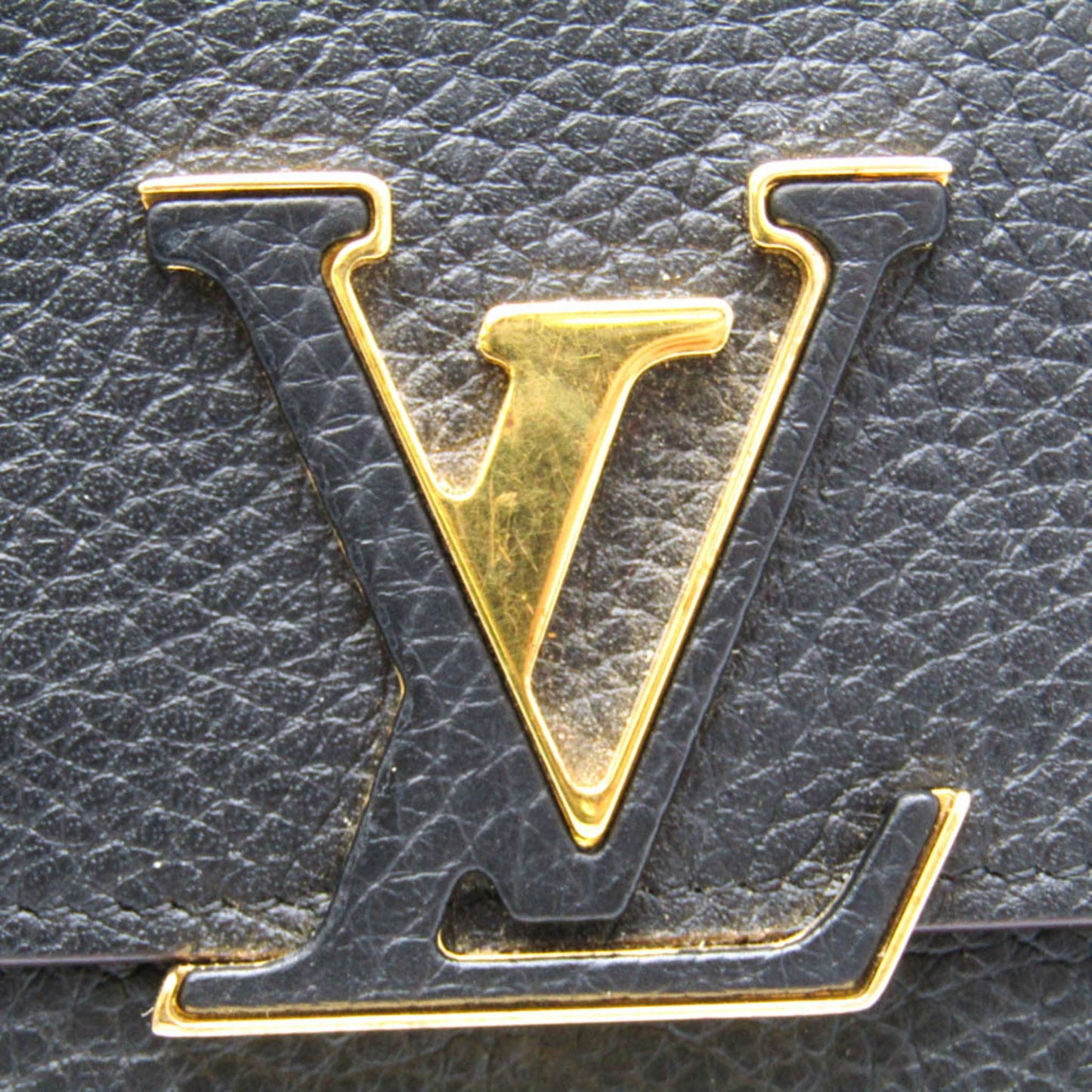 Louis Vuitton Capucines Wallet