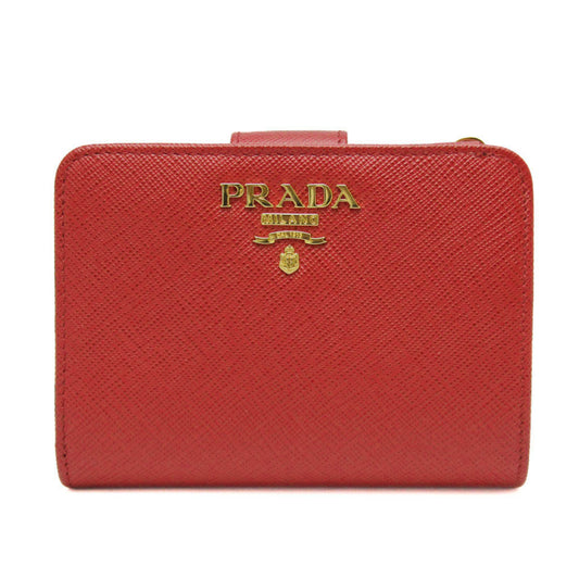 Prada Saffiano Wallet