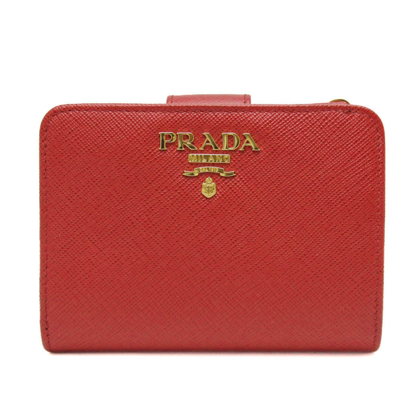 Prada Saffiano wallet