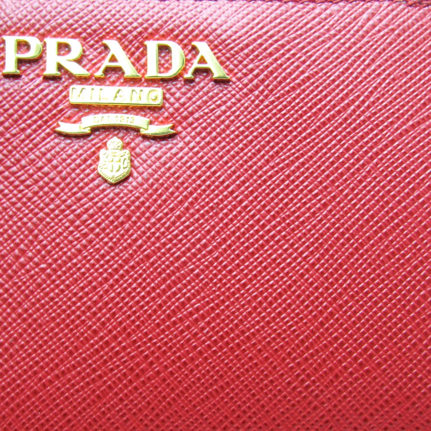 Prada Saffiano Wallet