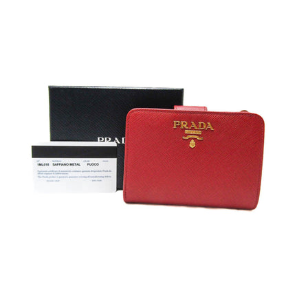 Prada Saffiano Wallet