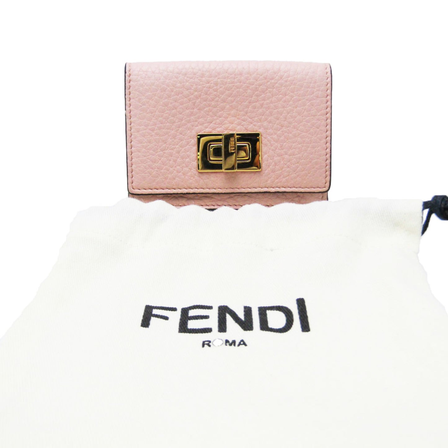 Fendi Peekaboo Wallet