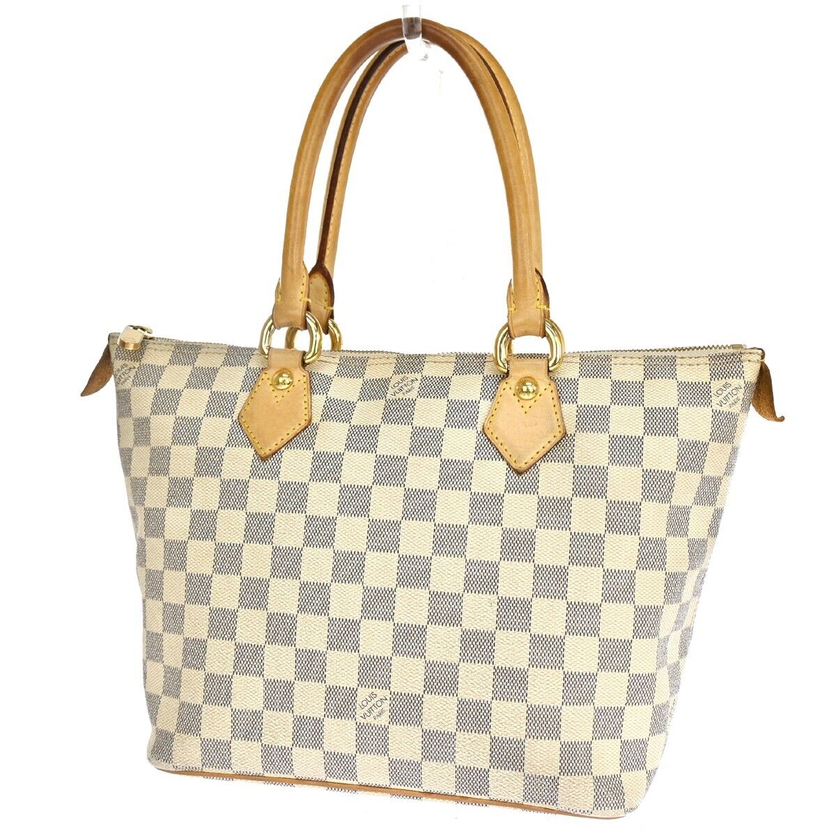 Louis Vuitton Saleya Handbag