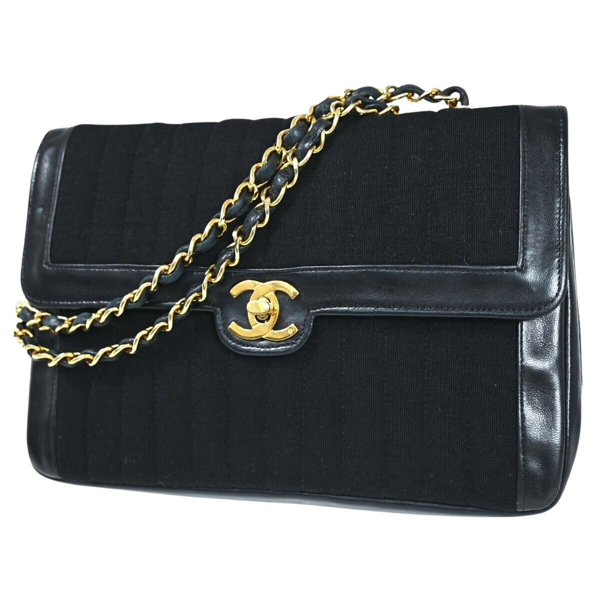 Chanel Matelassé Shoulder Bag