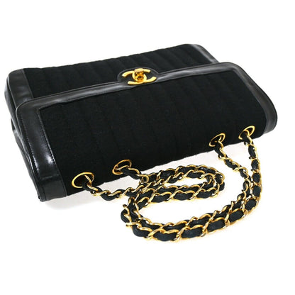 Chanel Matelassé Shoulder Bag