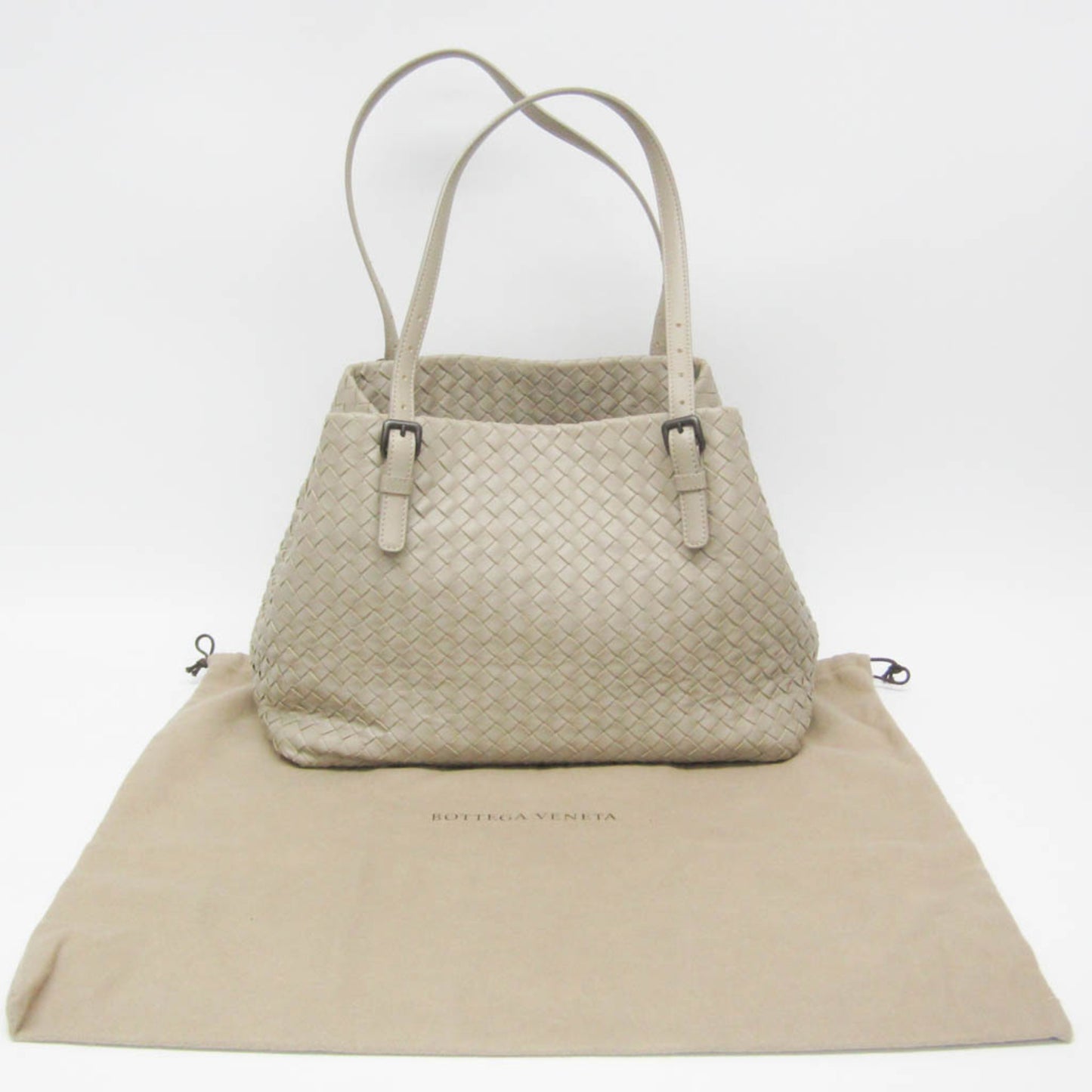 Bottega Veneta Intrecciato Tote Bag