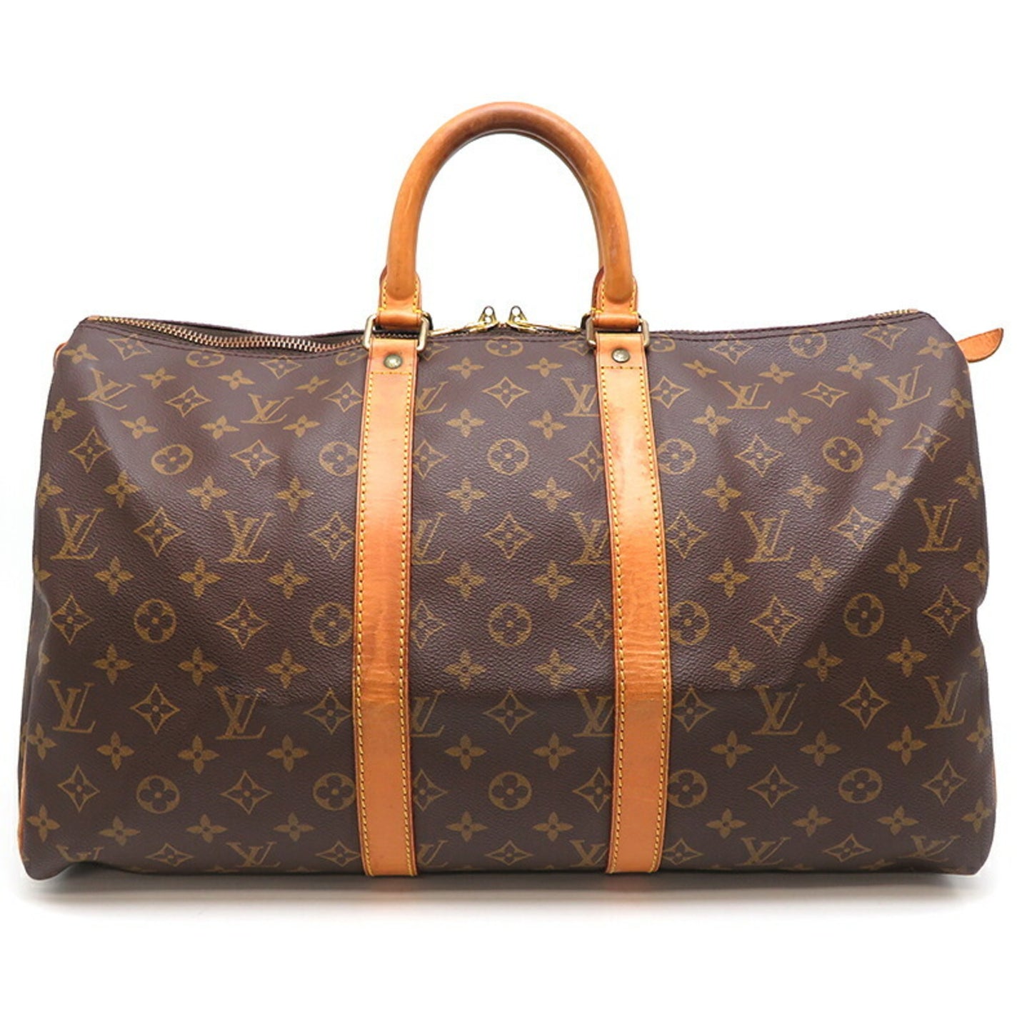 Louis Vuitton Keepall 45 Travel Bag