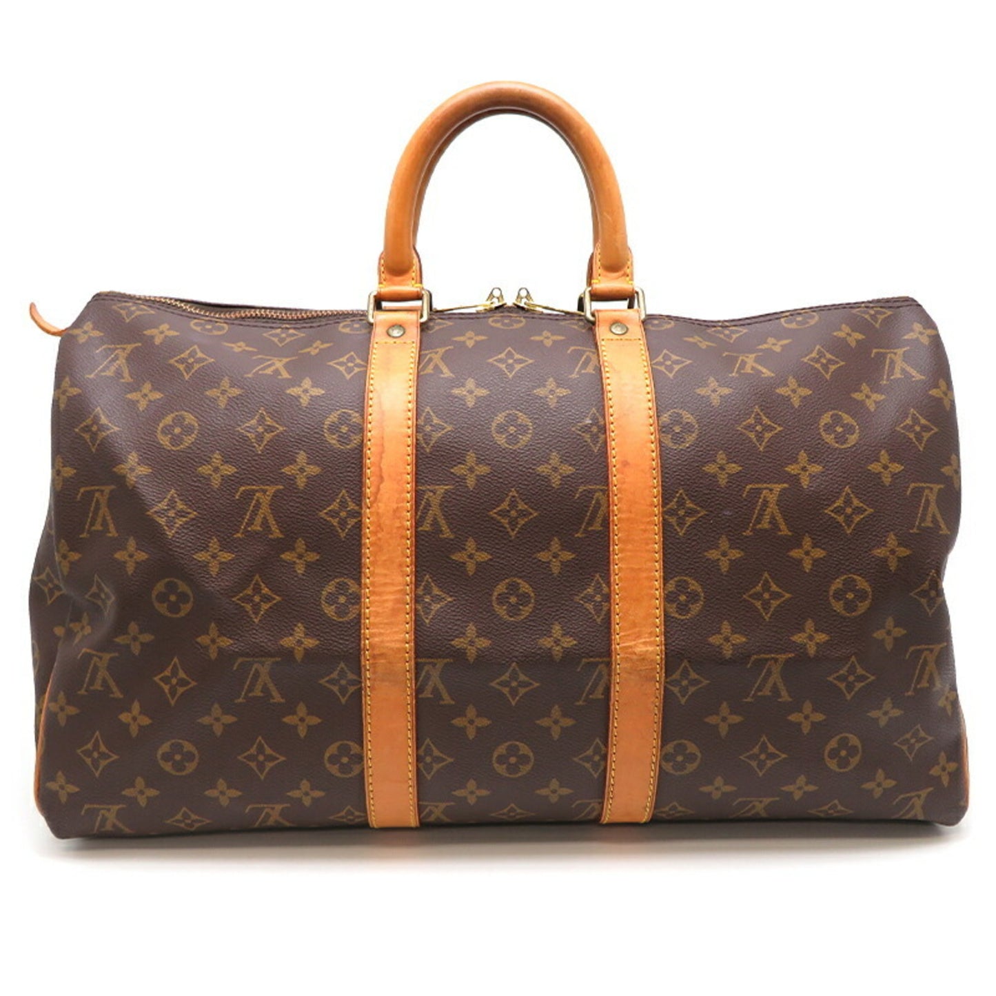 Louis Vuitton Keepall 45 Travel Bag