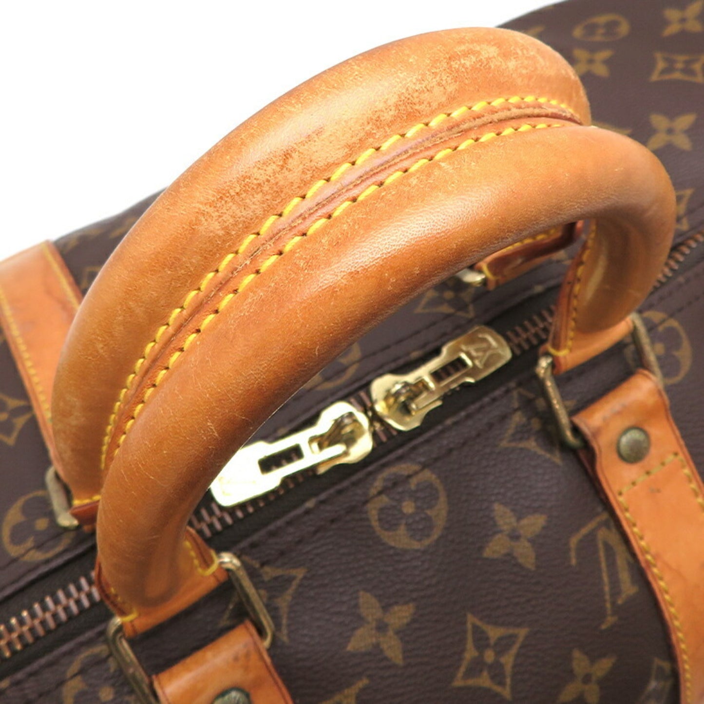 Louis Vuitton Keepall 45 Travel Bag