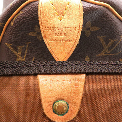 Louis Vuitton Keepall 45 Travel Bag